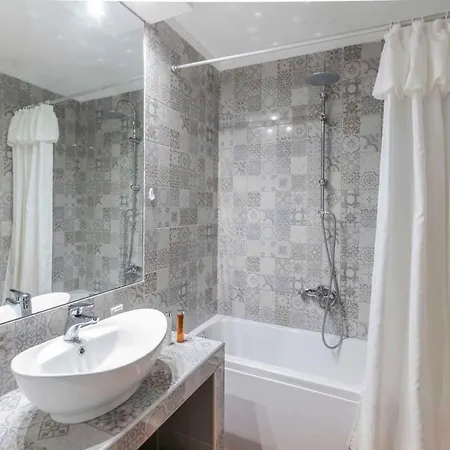 Sparkling Sani Getaway - Nefeli's Summer Paradise Villa Sani (Chalkidiki)