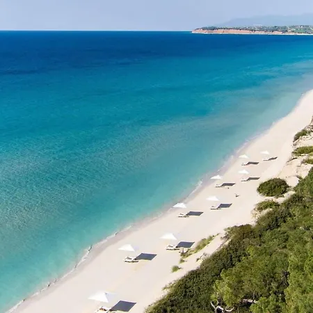 Sparkling Sani Getaway - Nefeli's Summer Paradise *