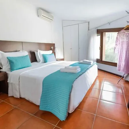 Sparkling Sani Getaway - Nefeli's Summer Paradise Villa *