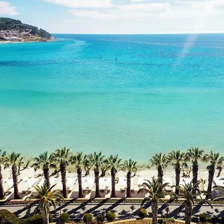 Sparkling Sani Getaway - Nefeli's Summer Paradise * Sani (Chalkidiki)