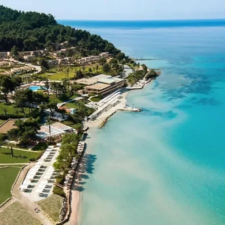 Villa Sparkling Sani Getaway - Nefeli's Summer Paradise