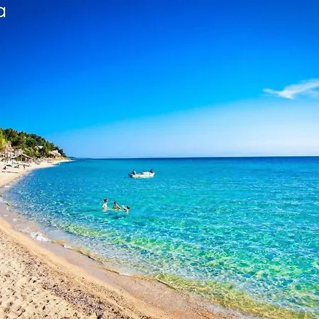 Sparkling Sani Getaway - Nefeli's Summer Paradise * Sani (Chalkidiki)
