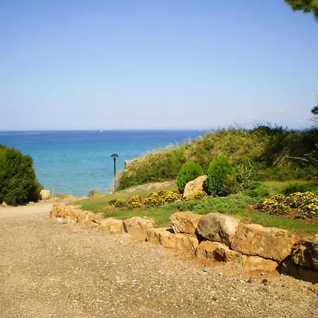 Sparkling Sani Getaway - Nefeli's Summer Paradise Villa