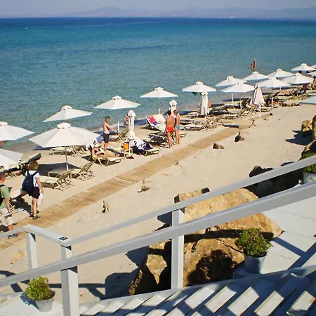 Villa Sparkling Sani Getaway - Nefeli's Summer Paradise