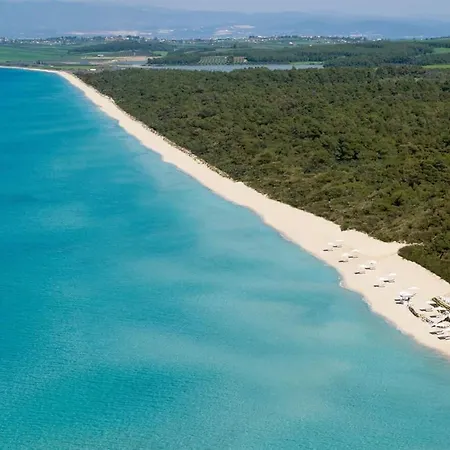 Sparkling Sani Getaway - Nefeli's Summer Paradise Willa Sani (Chalkidiki)